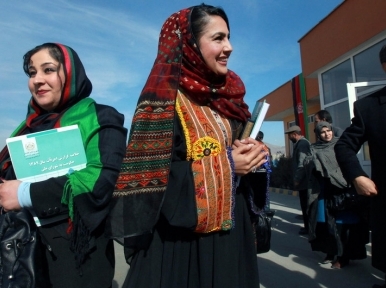 Amid COVID-19 constraints, UN women’s commission meets to push gender equality forward